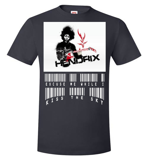 Hendrix Quote T-Shirt - Rocking Black, Inc. #RockingBlackInc #MelaninInspires