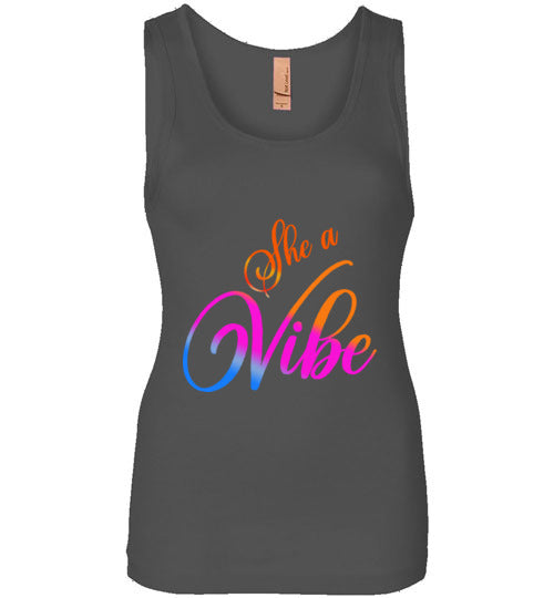 She a Vibe Tank - Rocking Black, Inc. #RockingBlackInc #MelaninInspires
