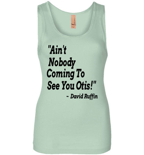 David Ruffin Quote Wide Strap Tank - Rocking Black, Inc. #RockingBlackInc #MelaninInspires