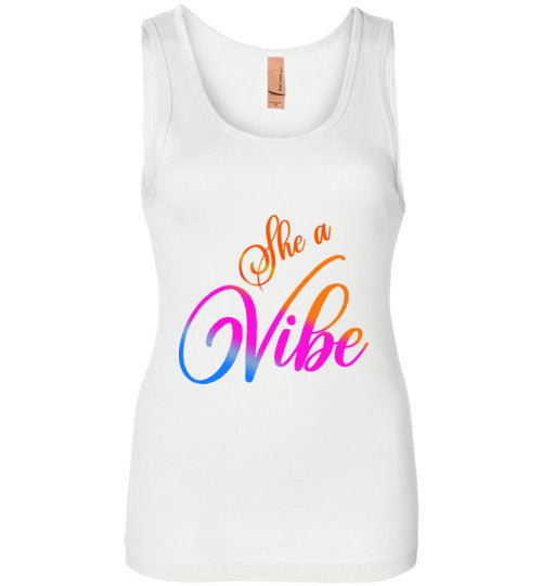 She a Vibe Tank - Rocking Black, Inc. #RockingBlackInc #MelaninInspires