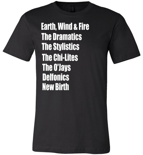 Music Mood T-Shirt - Rocking Black, Inc. #RockingBlackInc #MelaninInspires