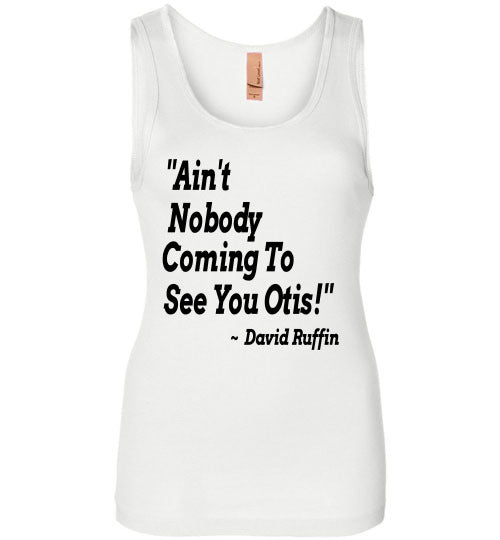 David Ruffin Quote Wide Strap Tank - Rocking Black, Inc. #RockingBlackInc #MelaninInspires