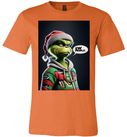 Grinch Eww T-Shirt