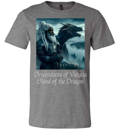 Descendants of Valyria Dragon T-Shirt