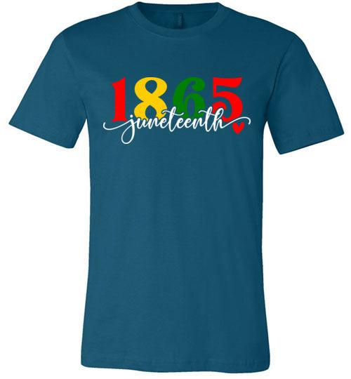 Juneteenth 1865 T-Shirt