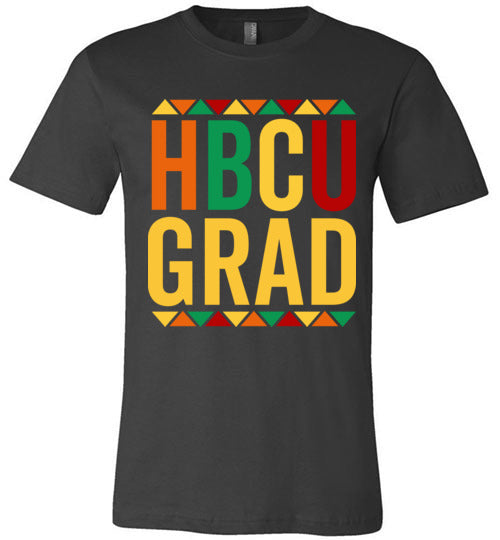HBCU Grad Short Sleeve T-Shirt