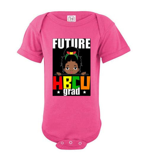 Future HBCU Grad Girl