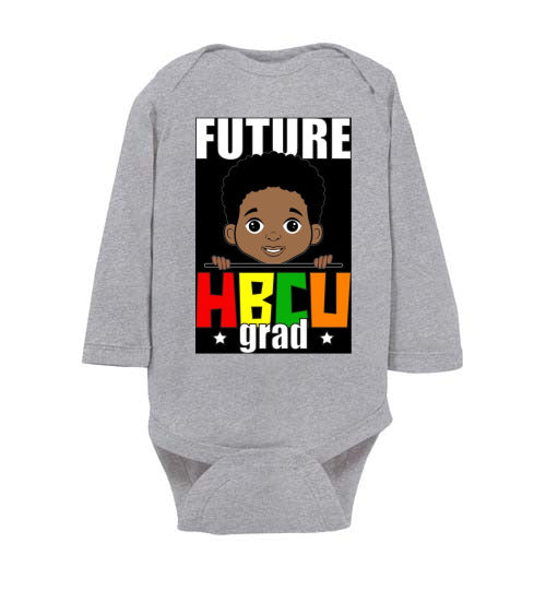 Future HBCU Baby Onesie