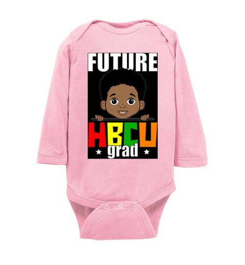 Future HBCU Baby Onesie