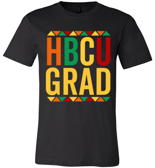 HBCU Grad Short Sleeve T-Shirt