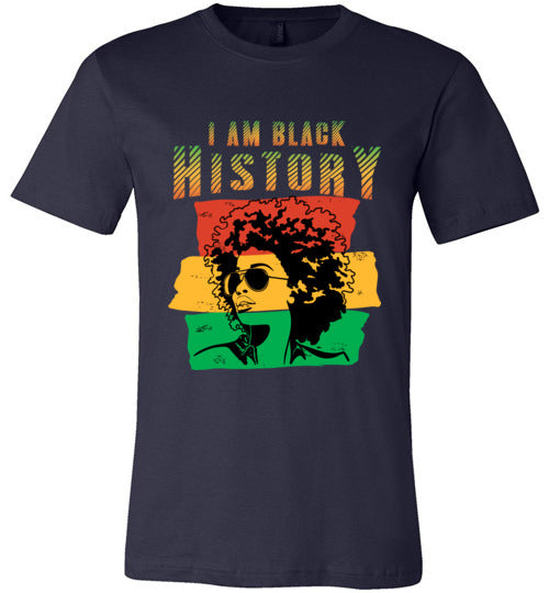 I Am Black History T-Shirt