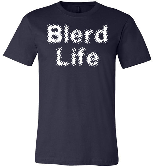 Blerd Life T-Shirt - Rocking Black, Inc. #RockingBlackInc #MelaninInspires