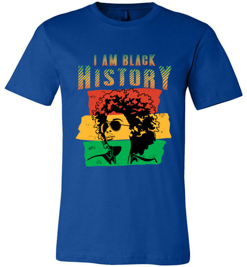 I Am Black History T-Shirt