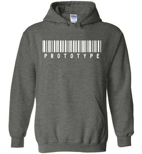 Prototype unisex hoodie - Rocking Black, Inc. #RockingBlackInc #MelaninInspires