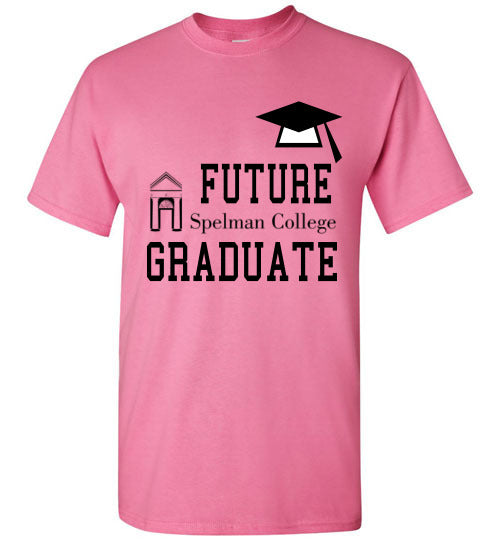 Future Spelman College Youth T-Shirt - Rocking Black, Inc. #RockingBlackInc #MelaninInspires