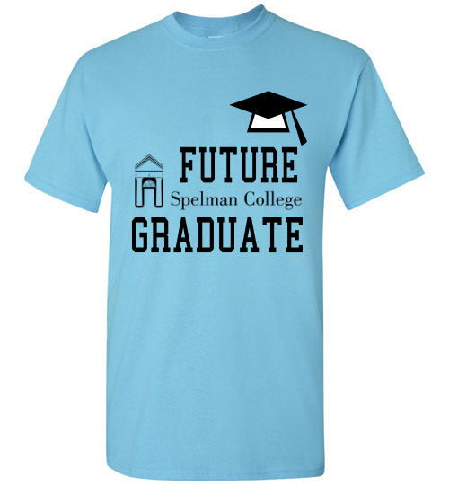 Future Spelman College Youth T-Shirt - Rocking Black, Inc. #RockingBlackInc #MelaninInspires