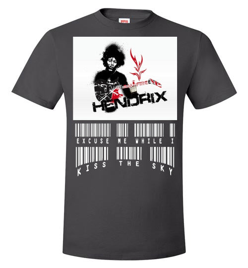 Hendrix Quote T-Shirt - Rocking Black, Inc. #RockingBlackInc #MelaninInspires