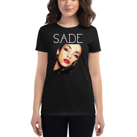 Women's short sleeve t-shirt