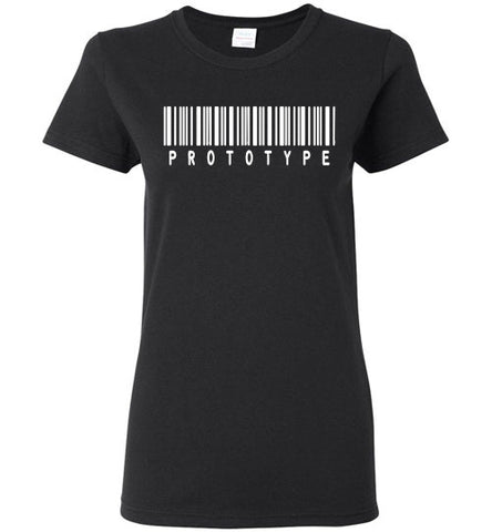 Prototype Ladies fit T-Shirt - Rocking Black, Inc. #RockingBlackInc #MelaninInspires