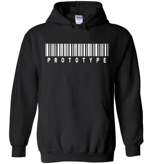 Prototype unisex hoodie - Rocking Black, Inc. #RockingBlackInc #MelaninInspires