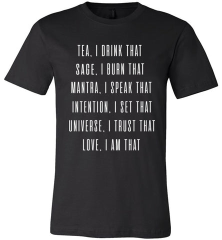 Love, I am that Short Sleeve T-Shirt